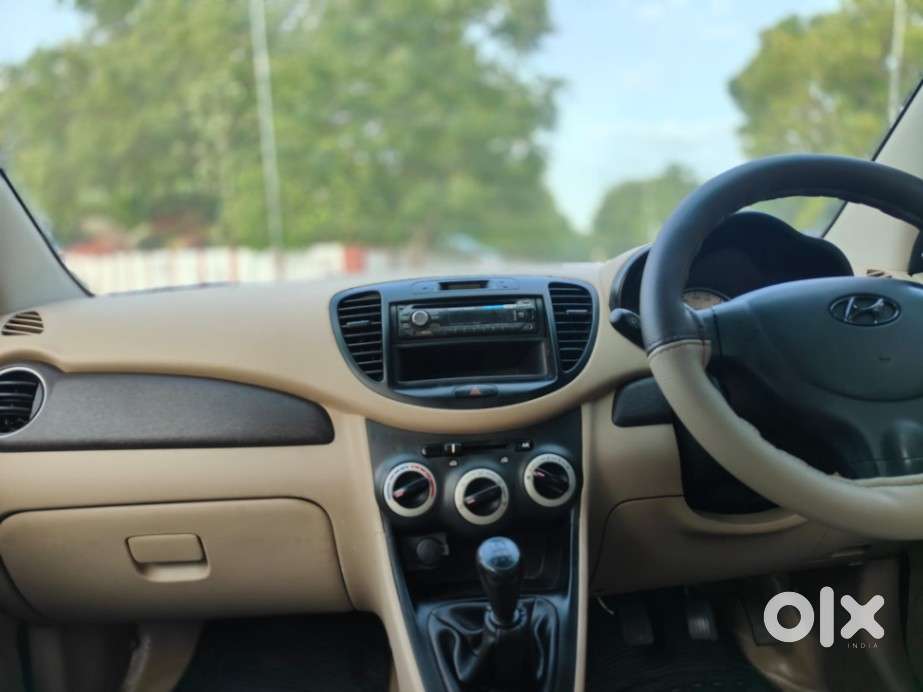 Hyundai I10 2007-2010 Magna 1.2, 2009, Petrol