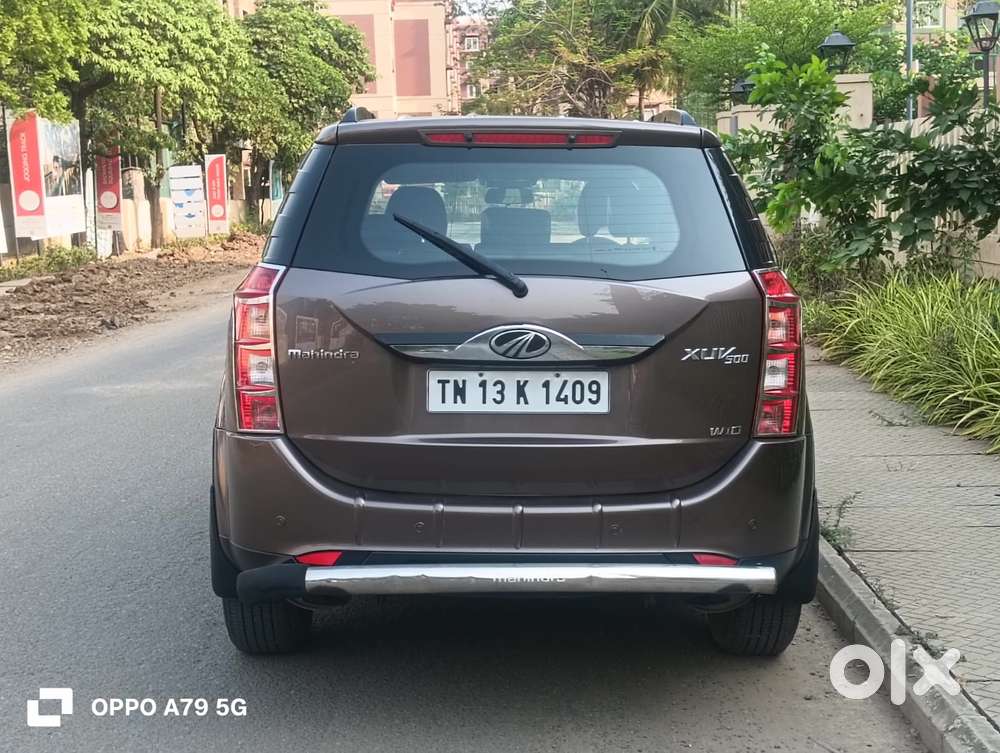 Mahindra Xuv500 2.2 W10, 2017, Diesel