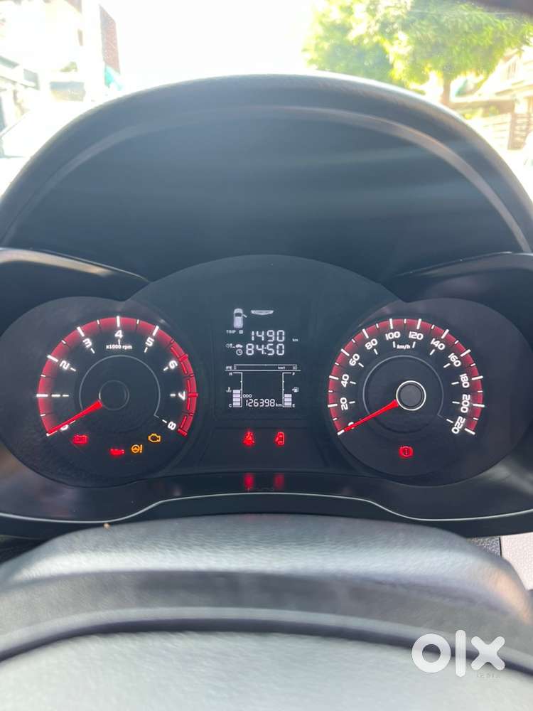 Mahindra Xuv300 2021 Petrol