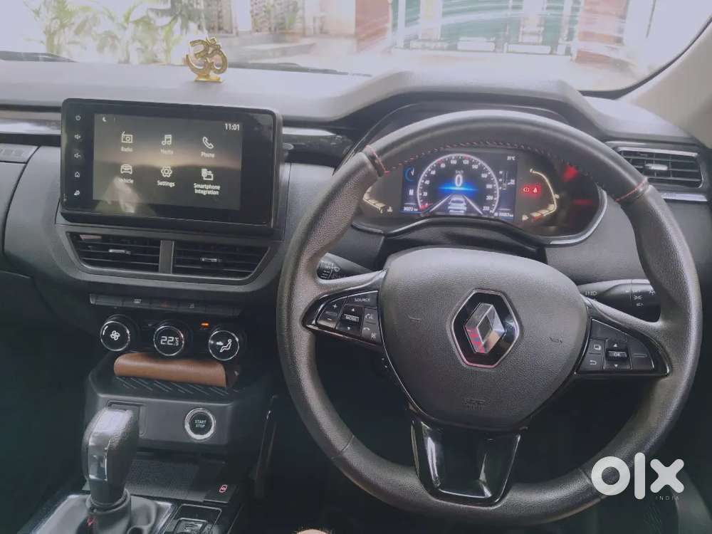 Renault Kiger 2022 Petrol Good Condition
