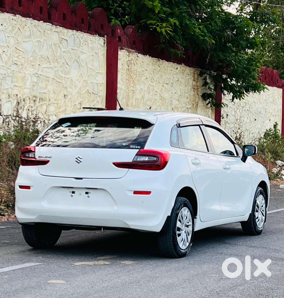 Maruti Suzuki Baleno 1.2 Delta Shvs, 2024, Cng & Hybrids