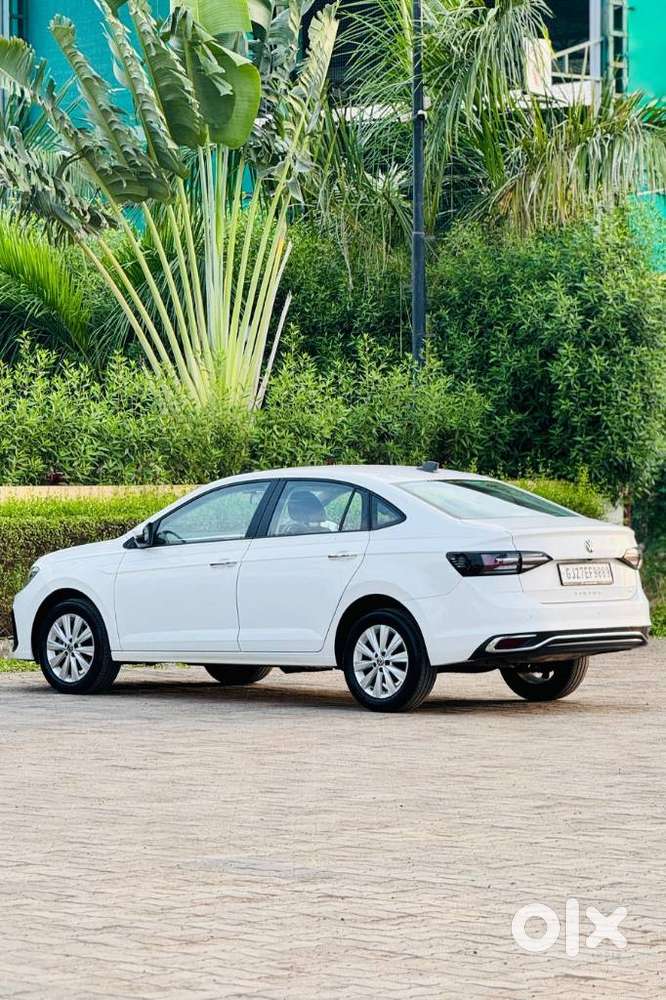 Volkswagen Virtus, 2024, Petrol