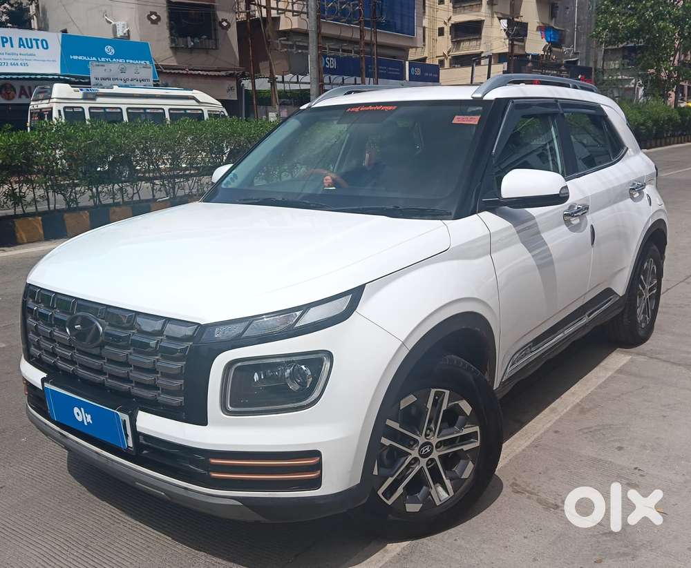 Hyundai Venue Sx Mt, 2025, Diesel