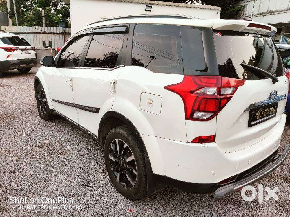 Mahindra Xuv500 W11, 2021, Diesel