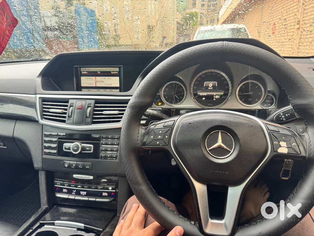 2014 Mercedes-benz E-class Diesel