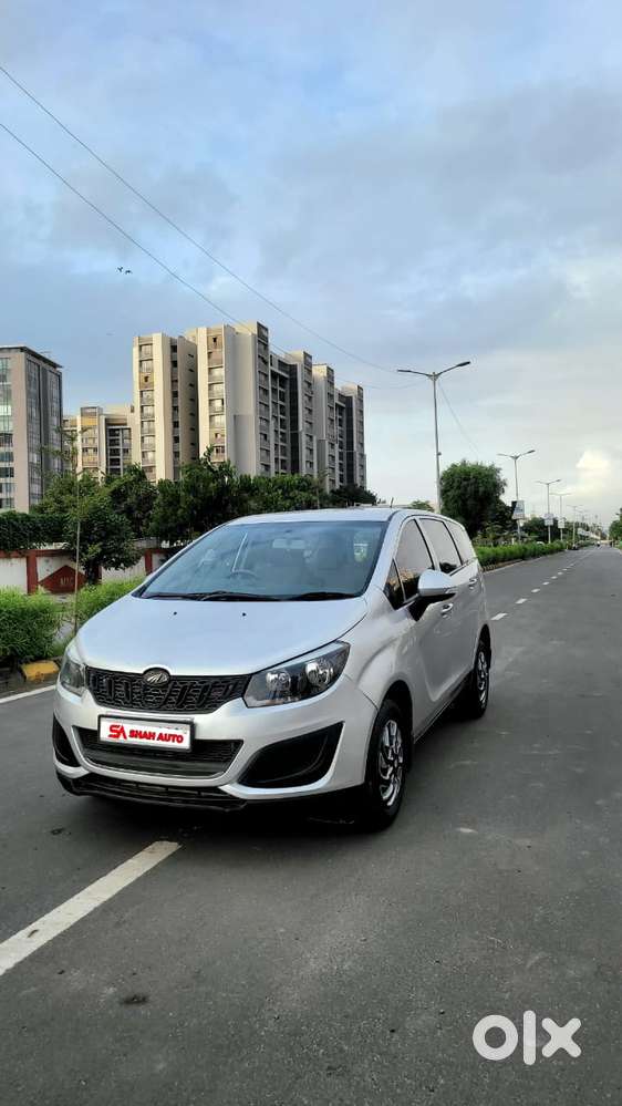 Mahindra Marazzo 1.5 M4 Plus 7 Str, 2019, Diesel