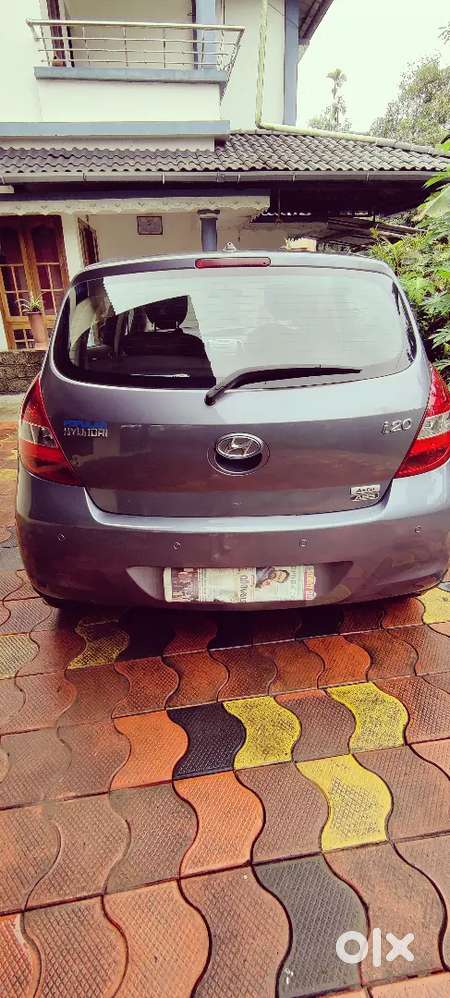 Hyundai I20 Asta 2011 Model