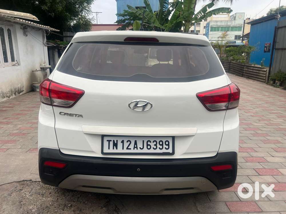 Hyundai Creta 1.6 E Plus, 2020, Diesel