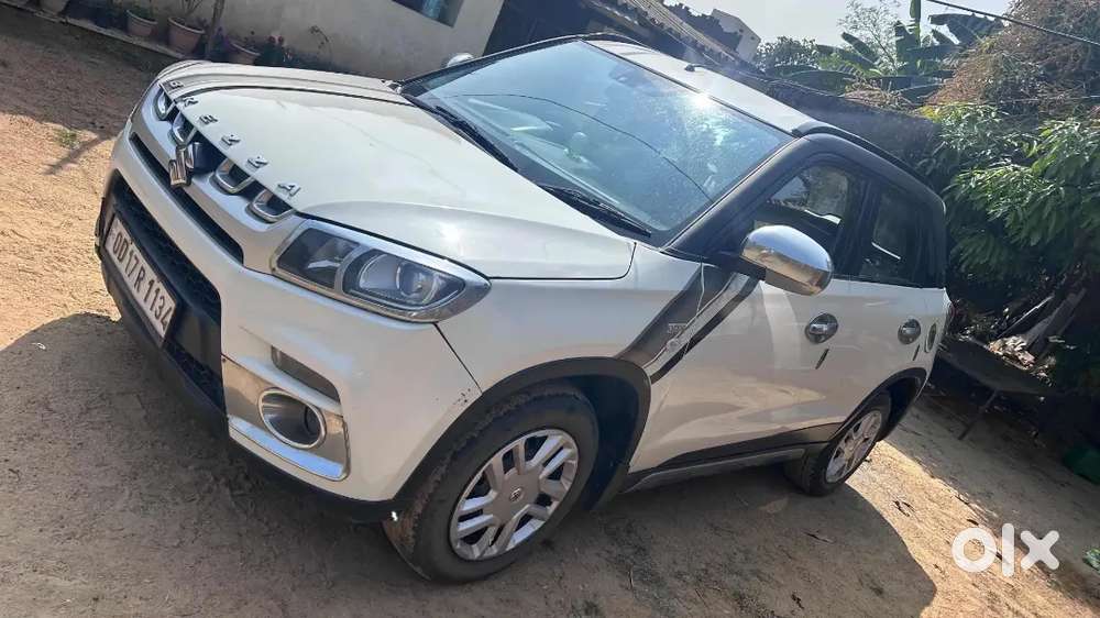 Maruti Suzuki Vitara Brezza 2020