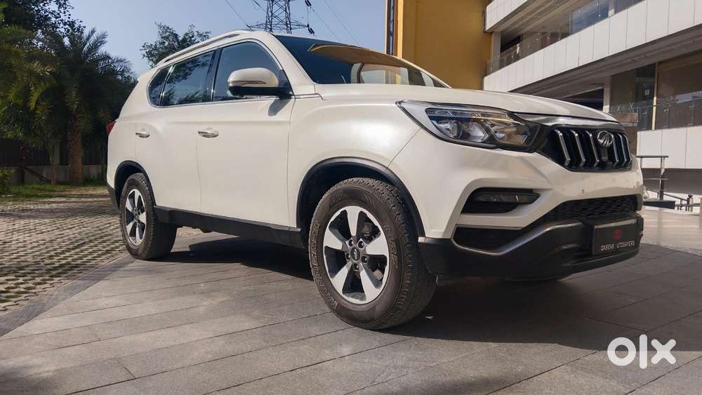 Mahindra Alturas G4 4x4 At, 2019, Diesel