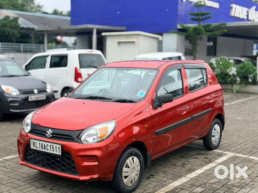 Maruti Suzuki Alto 800 Lxi, 2022, Petrol
