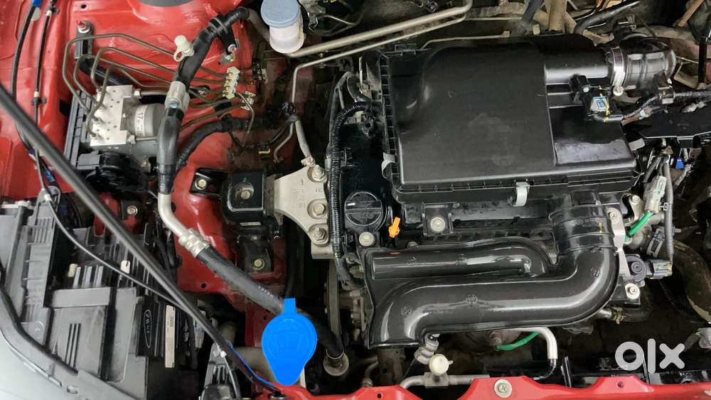 Maruti Suzuki Vitara Brezza 1.5 Zxi, 2022, Petrol