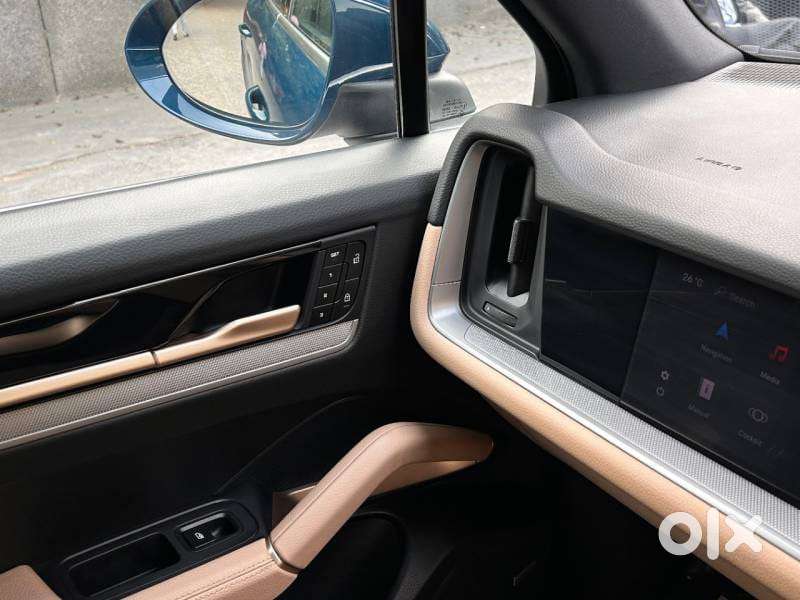 Porsche Cayenne Base, 2025, Petrol