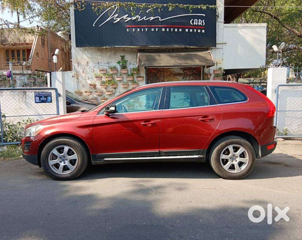 Volvo Xc60 D4 Summum, 2013, Diesel