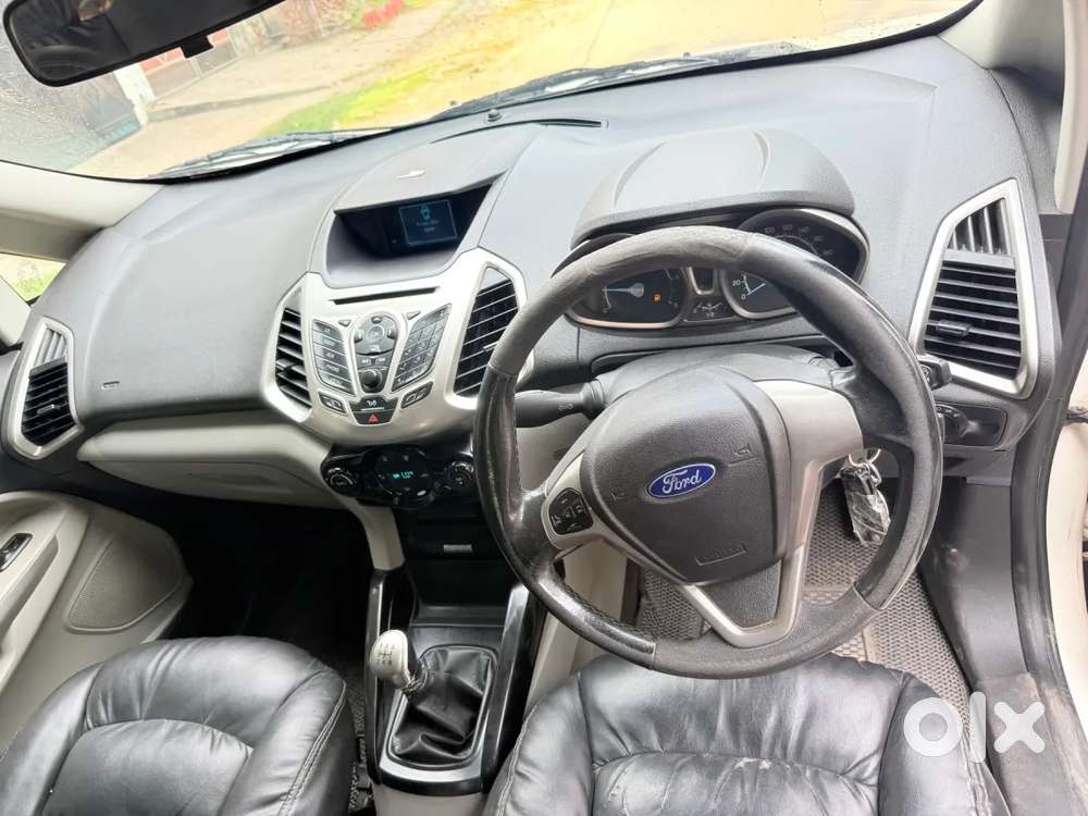 Ford Ecosport [ ] 1.5 Tdci Titanium (o), 2015, Diesel