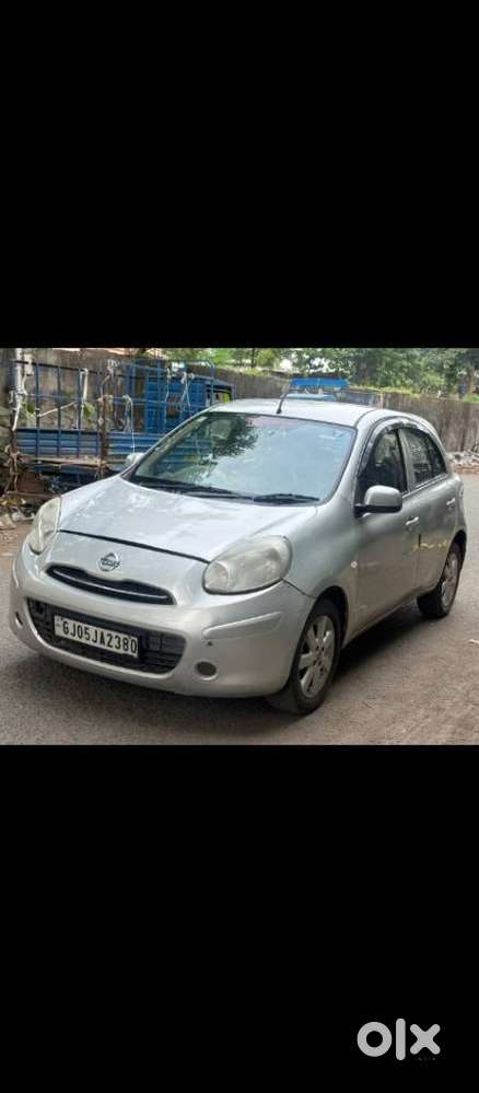 Nissan Micra, 2012, Diesel