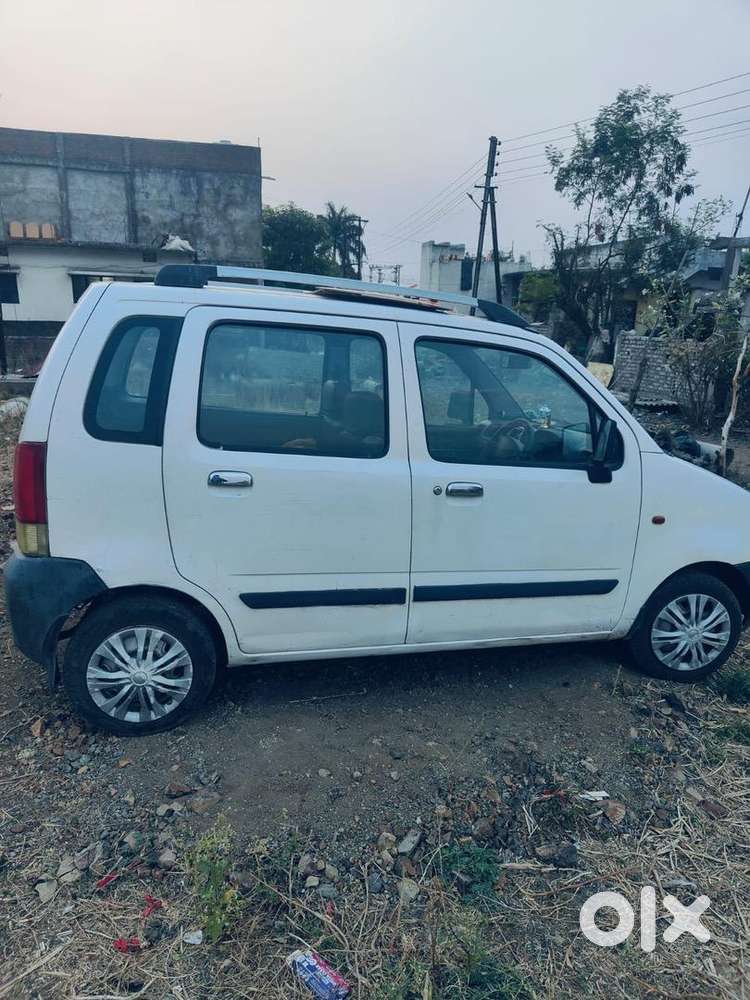 Maruti Suzuki Wagon R 2000 Petrol Good Condition