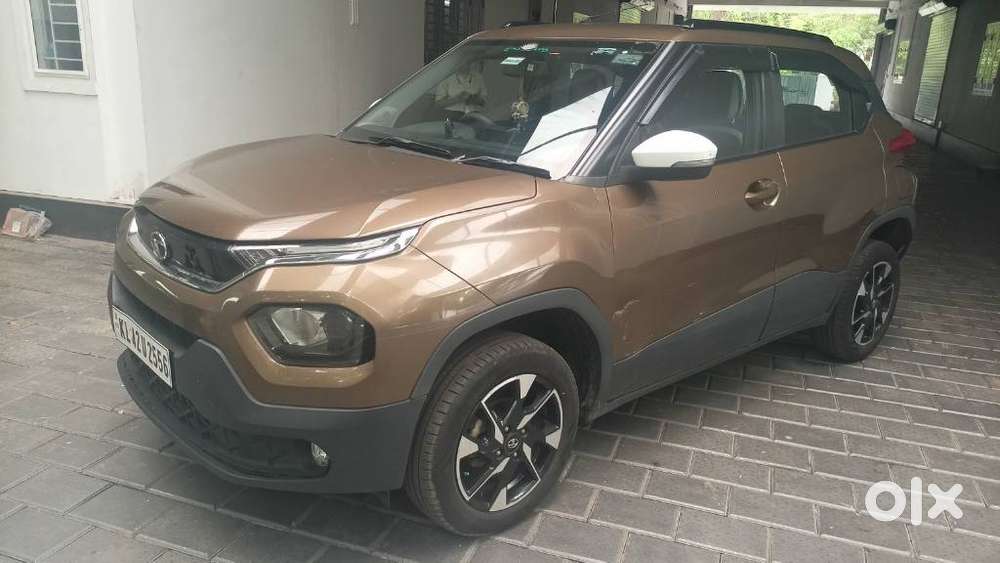 Tata Punch Accomplished Amt, 2022, Petrol