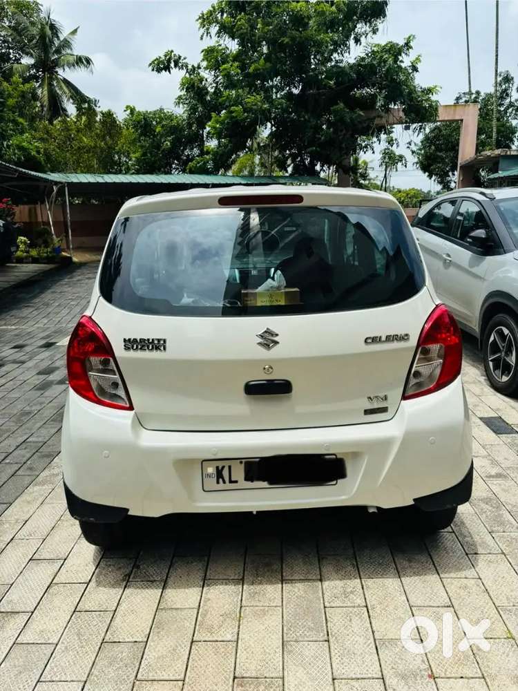 2016 Maruti Suzuki Celerio Vxi Automatic