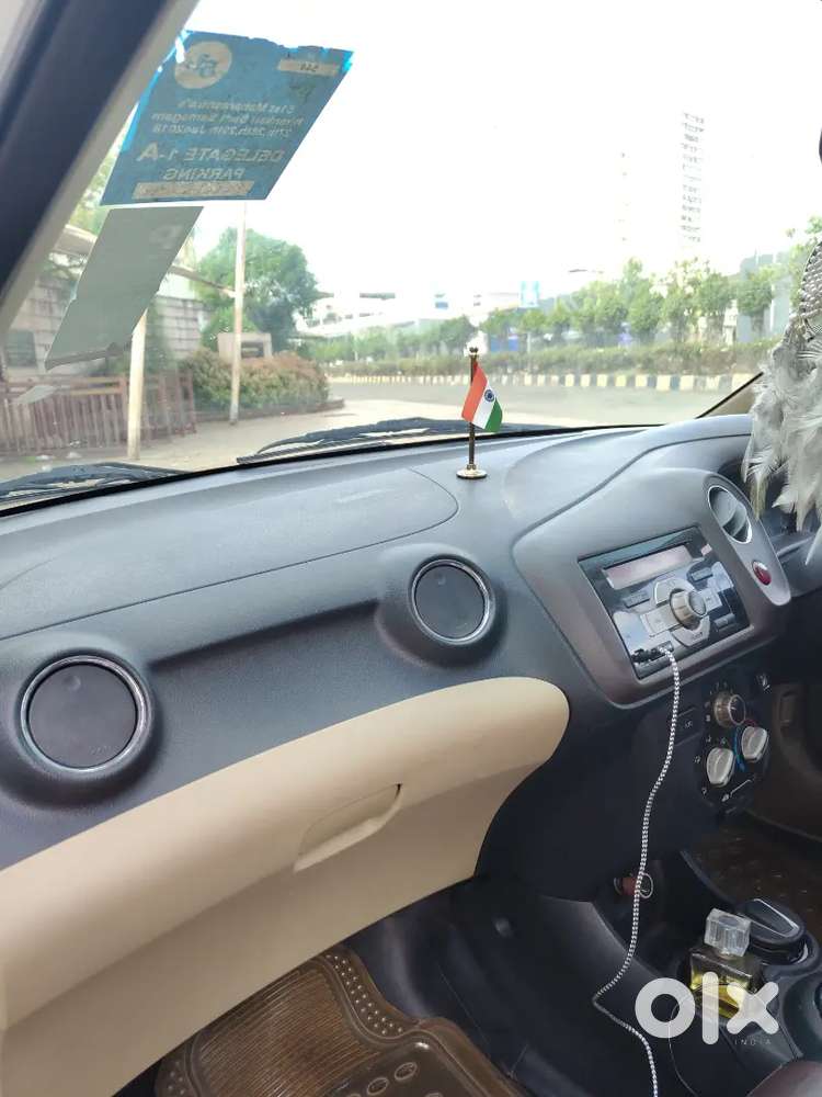 Honda Brio 2012 Petrol With Cng 130000 Km Driven