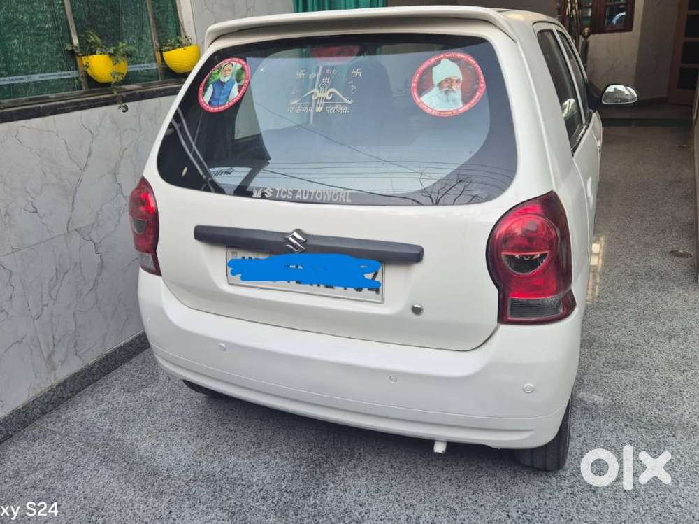 Maruti Suzuki Alto K10 2014 Vxi