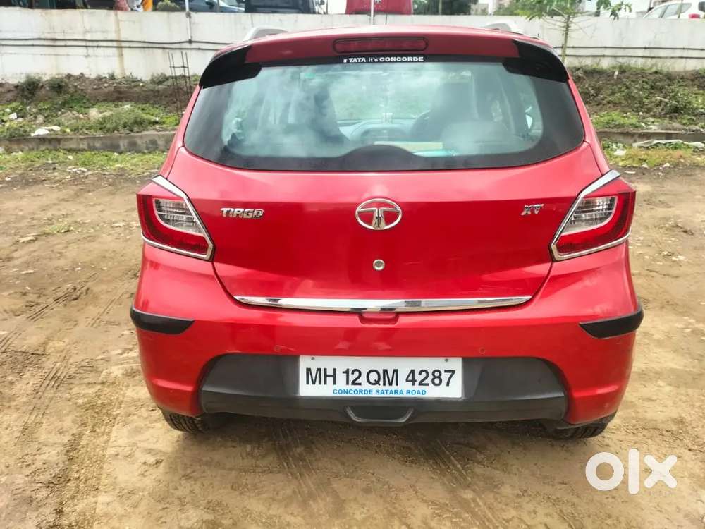 Tata Tiago 2018 Petrol
