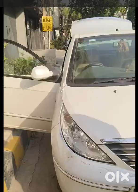Tata Manza Petrol 22500 Km Driven