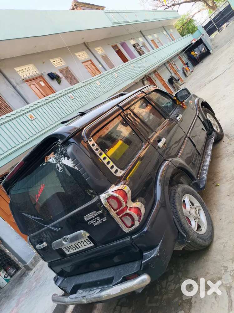 Mahindra Scorpio 2011 Diesel