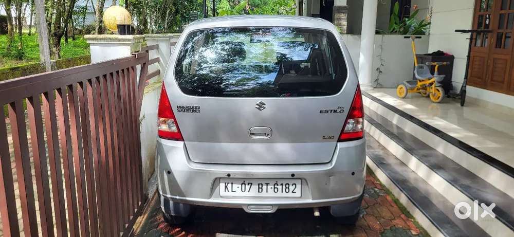 Maruti Suzuki Estilo 2012 Petrol 74700 Km Driven