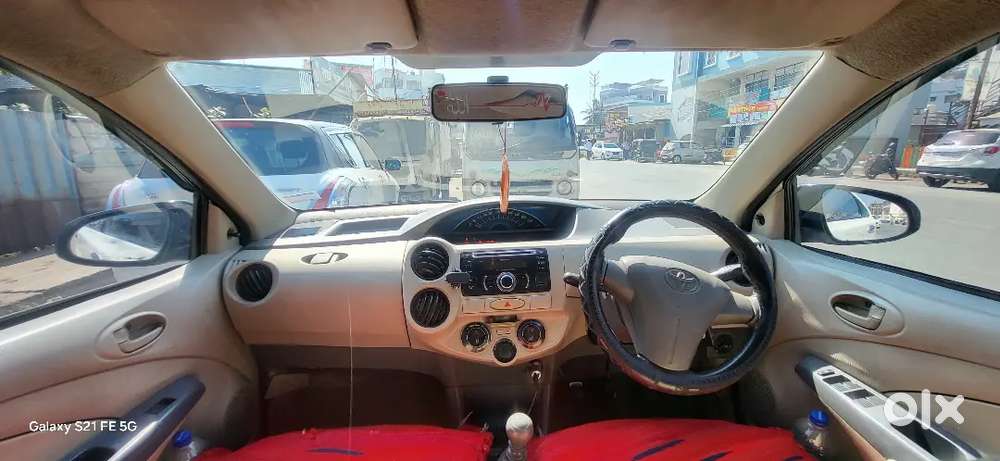 Toyota Etios 2014 Diesel 280000 Km Driven