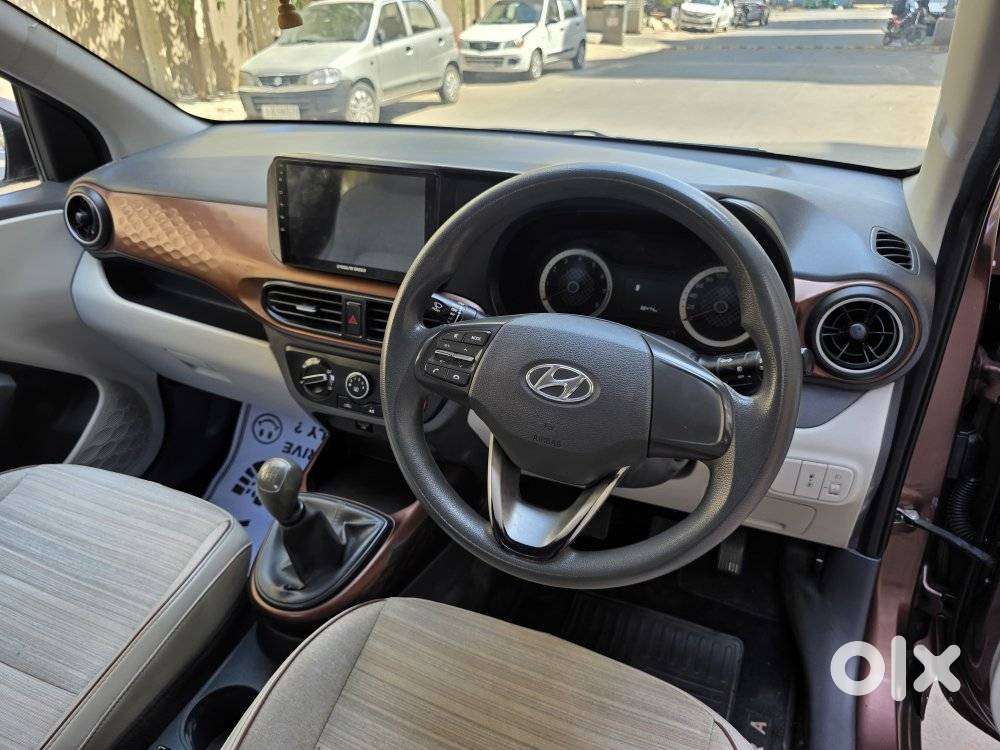 Hyundai Aura 1.2 S Cng, 2020, Cng & Hybrids