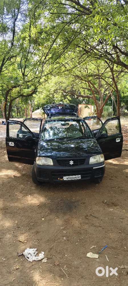 Maruti Suzuki Alto 800 2010 Lpg Well Maintained