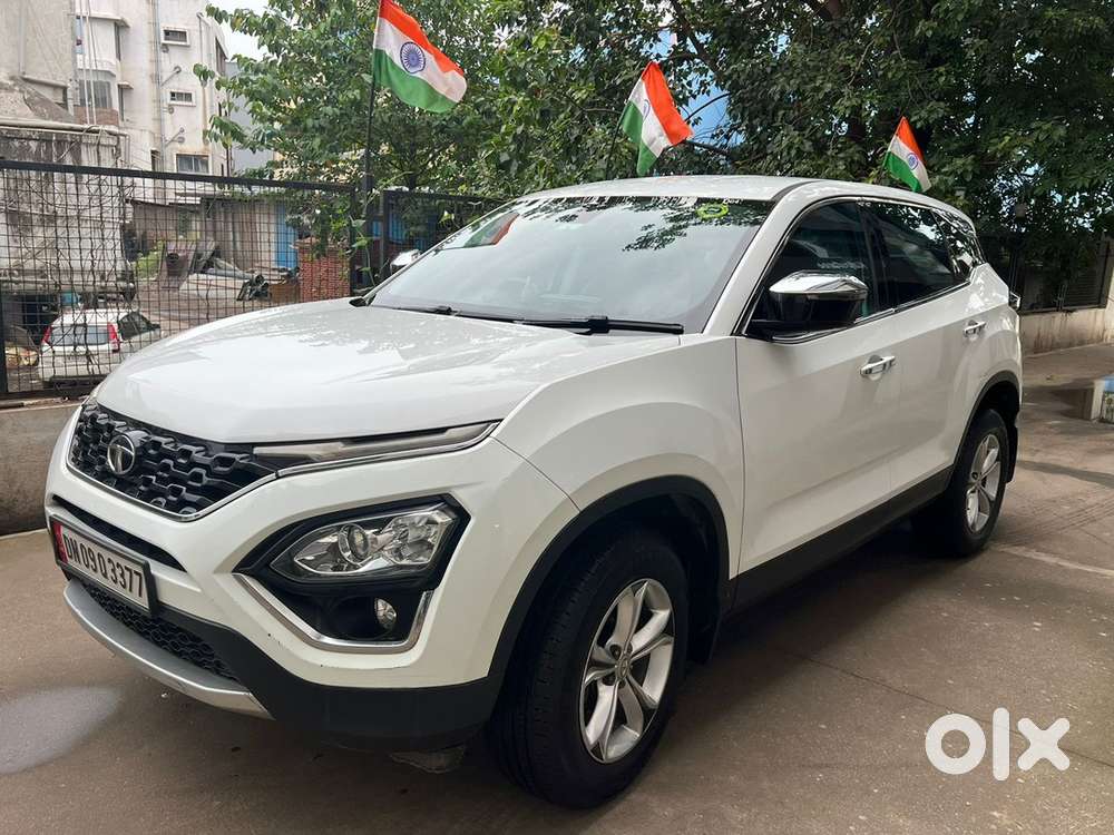 Tata Harrier