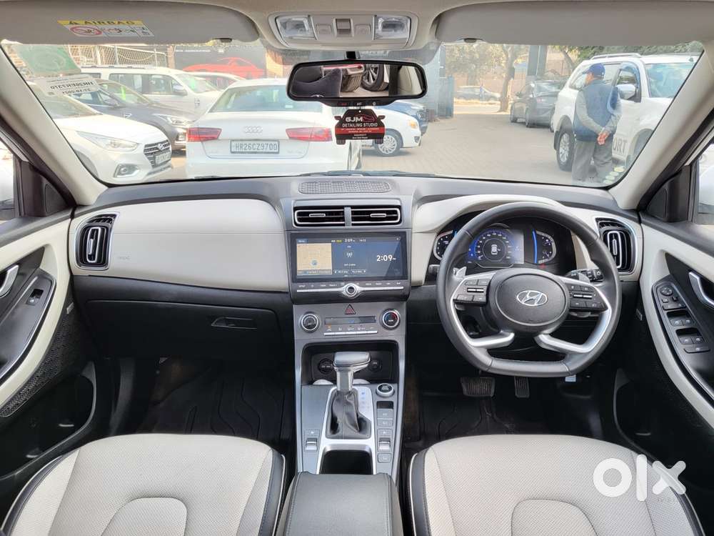 Hyundai Creta Sx (o) 1.5 Diesel Automatic, 2021, Diesel