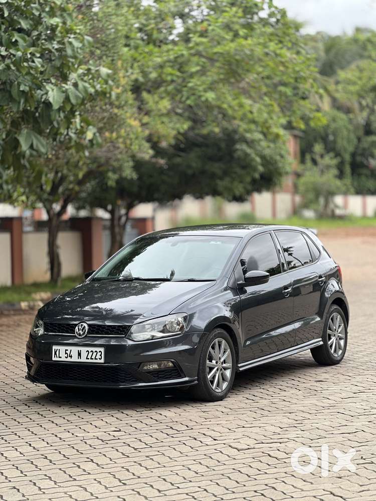 Volkswagen Polo Gt Tsi, 2021, Petrol