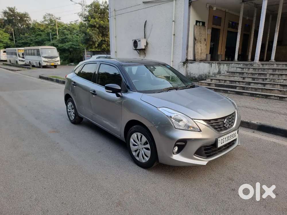Maruti Suzuki Baleno 2017