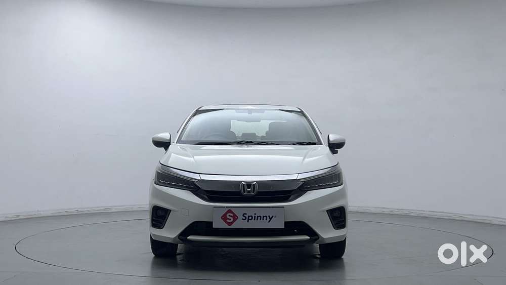 Honda City I-vtec Cvt Zx, 2021, Petrol