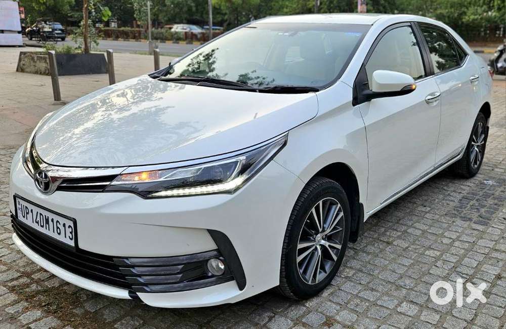 Toyota Corolla Altis Vl, 2018, Petrol