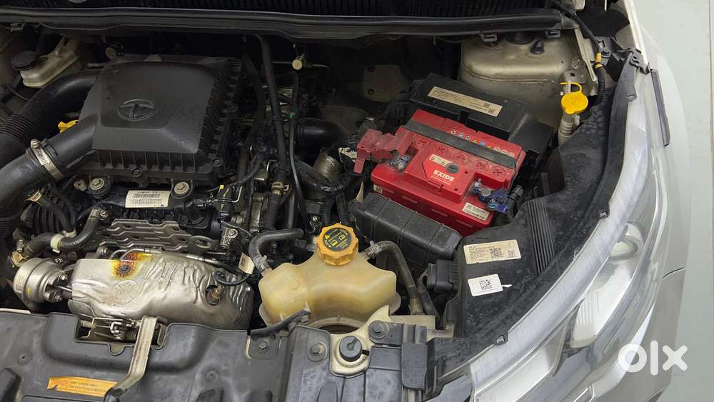 Tata Nexon 1.2 Revotron Xza Plus, 2021, Petrol