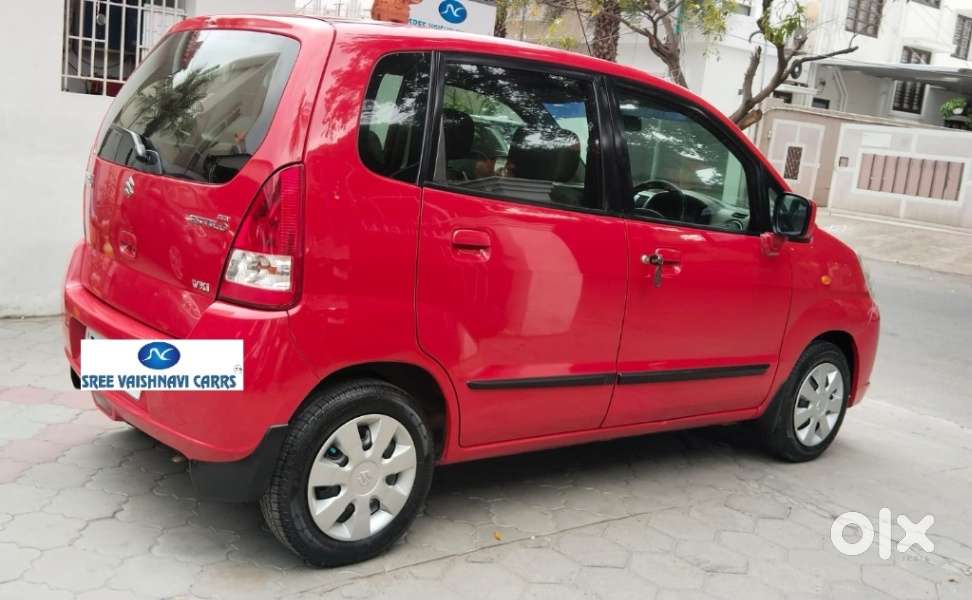 Maruti Suzuki Zen Estilo Vxi Bsiv, 2010, Petrol
