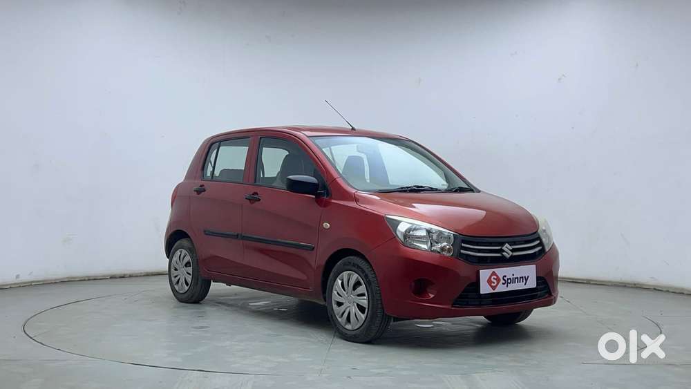 Maruti Suzuki Celerio 1.0 Vxi Amt, 2014, Petrol