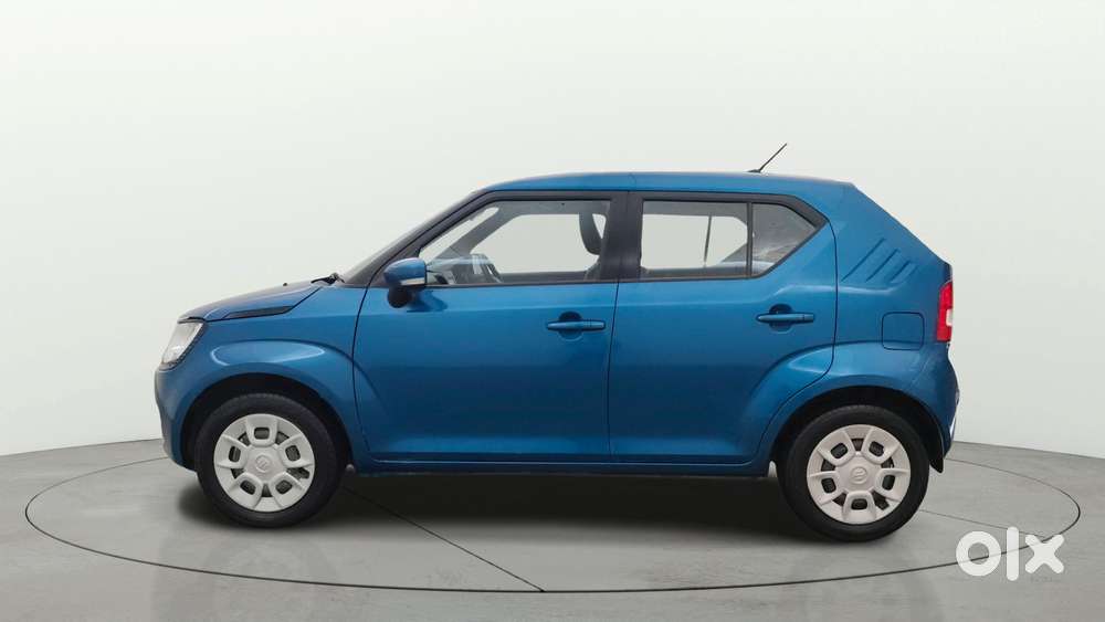Maruti Suzuki Ignis 1.2 Delta, 2017, Petrol
