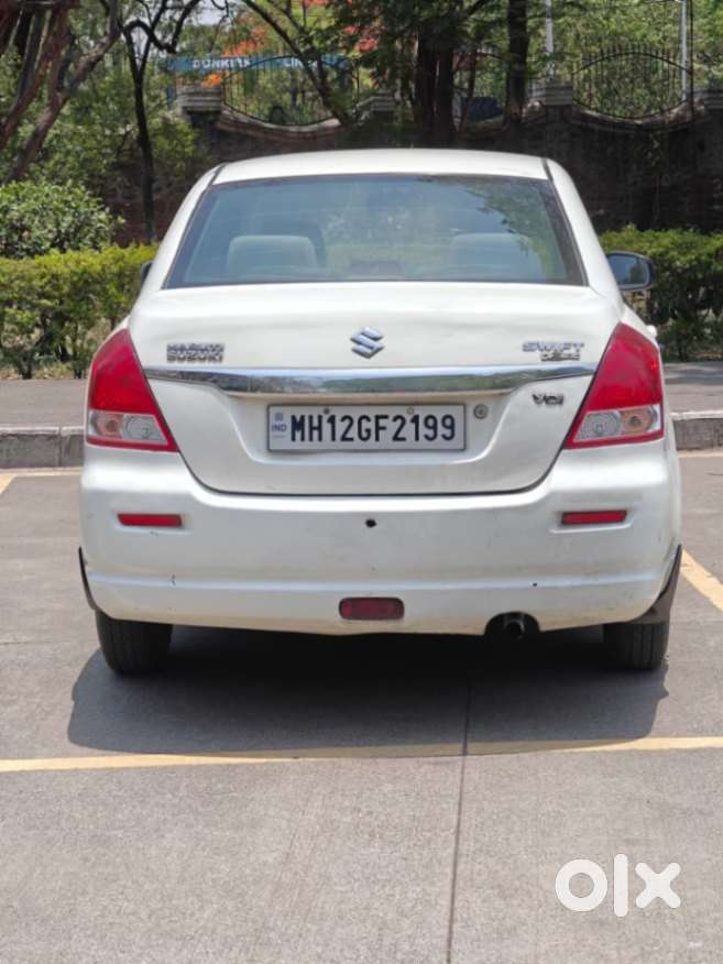 Maruti Suzuki Swift Dzire Vdi Bsiv, 2010, Diesel