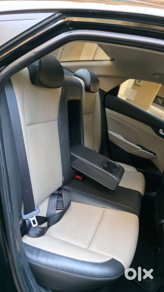 Hyundai New Verna Sx O 1.5 Turbo Gdi Mt, 2018, Diesel