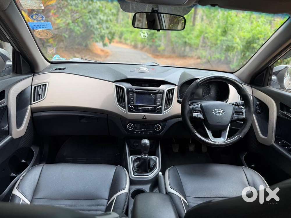 Hyundai Diesel Manual 2016 Car