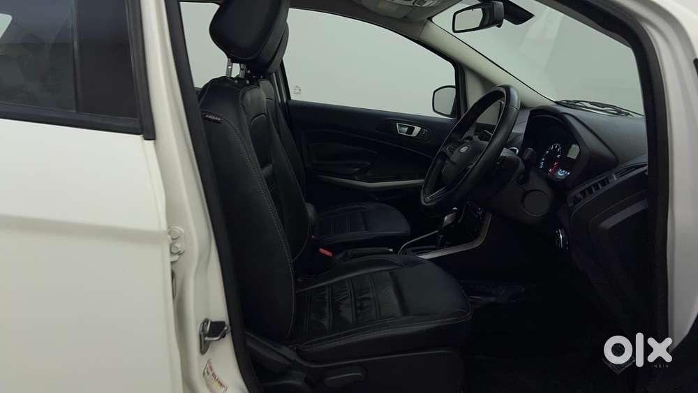 Ford Ecosport [ ] 1.5 Titanium Ti Vct At, 2018, Petrol