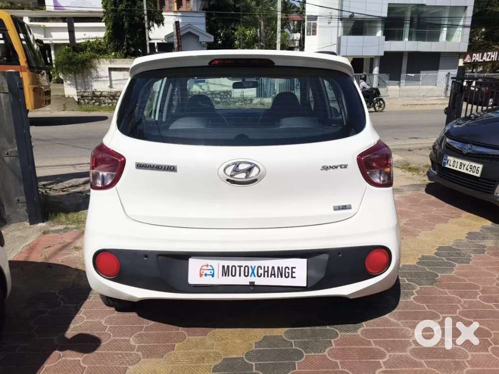 Hyundai Grand I10 1.2 Kappa Sportz Option, 2019, Petrol