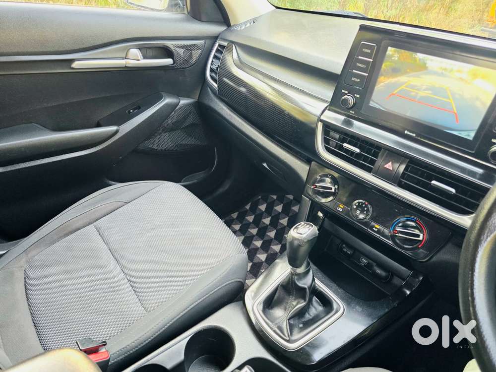 Kia Sonet Htk Plus, 2020, Petrol