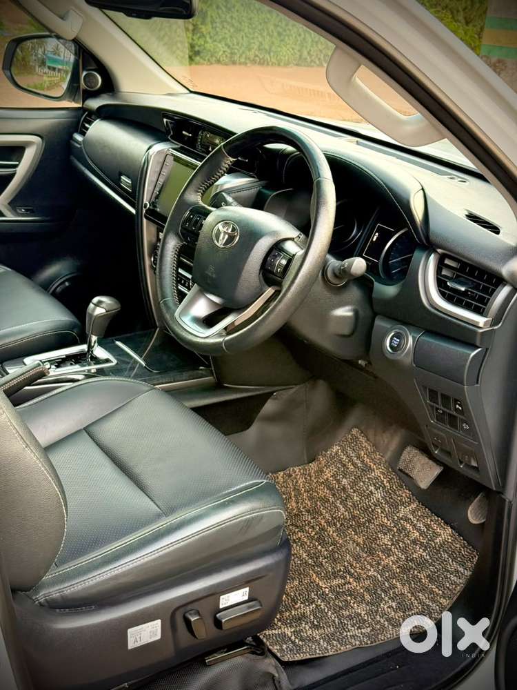 Toyota Fortuner 4x2 At 2.8 Diesel, 2024, Diesel
