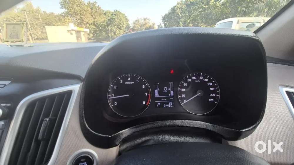 Hyundai Creta 2019 Petrol 57000 Km Driven